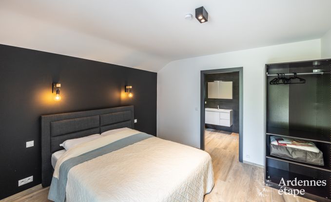 Villa de Luxe � Bastogne pour 12 personnes en Ardenne
