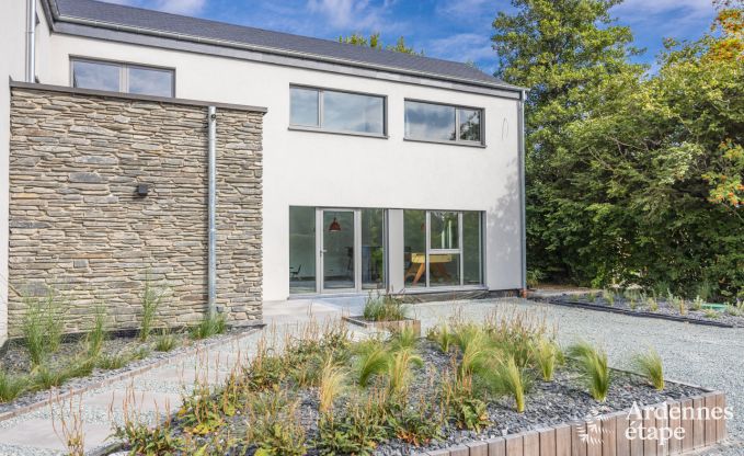 Villa de Luxe � Bastogne pour 12 personnes en Ardenne
