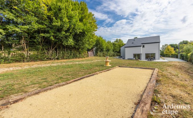 Villa de Luxe � Bastogne pour 12 personnes en Ardenne