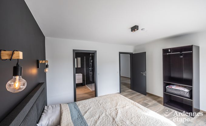 Villa de Luxe � Bastogne pour 12 personnes en Ardenne