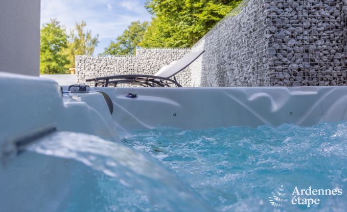 Villa de Luxe � Bastogne pour 12 personnes en Ardenne