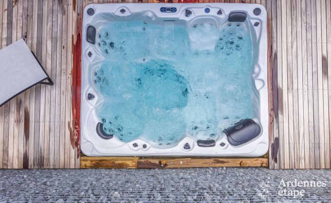 Villa de Luxe � Bastogne pour 12 personnes en Ardenne