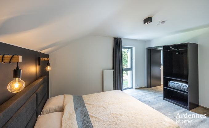 Villa de Luxe � Bastogne pour 12 personnes en Ardenne