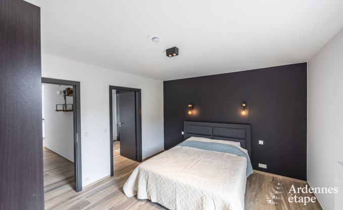 Villa de Luxe � Bastogne pour 12 personnes en Ardenne