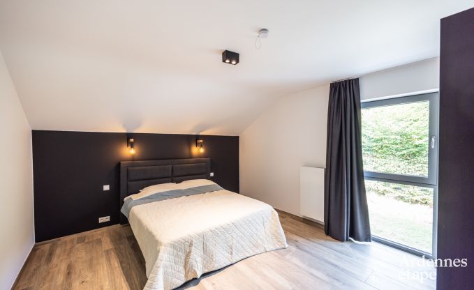 Villa de Luxe � Bastogne pour 12 personnes en Ardenne
