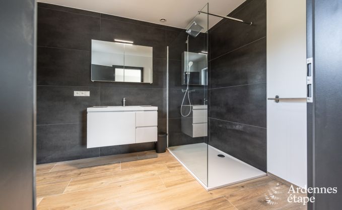 Villa de Luxe � Bastogne pour 12 personnes en Ardenne