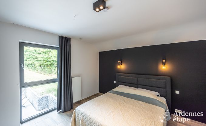 Villa de Luxe � Bastogne pour 12 personnes en Ardenne