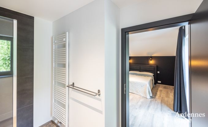 Villa de Luxe � Bastogne pour 12 personnes en Ardenne