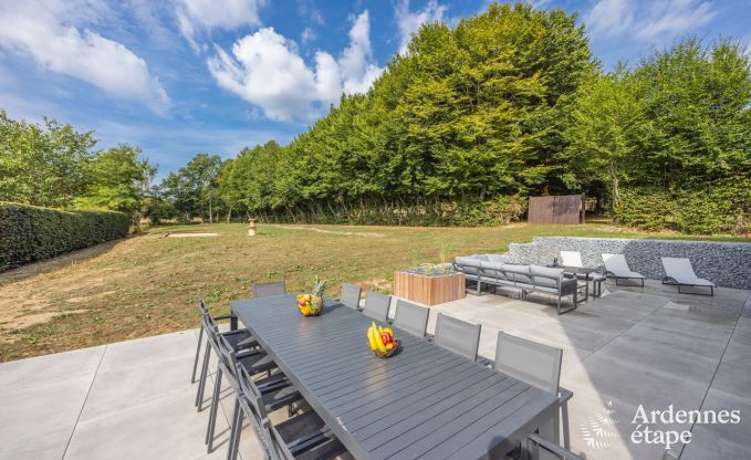 Villa de Luxe � Bastogne pour 12 personnes en Ardenne