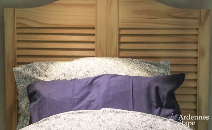 Maison de vacances � Beaumont pour 3 personnes en Ardenne