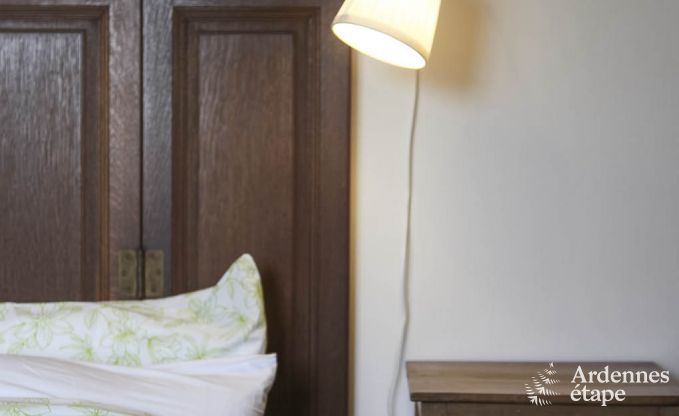 Maison de vacances � Beaumont pour 3 personnes en Ardenne