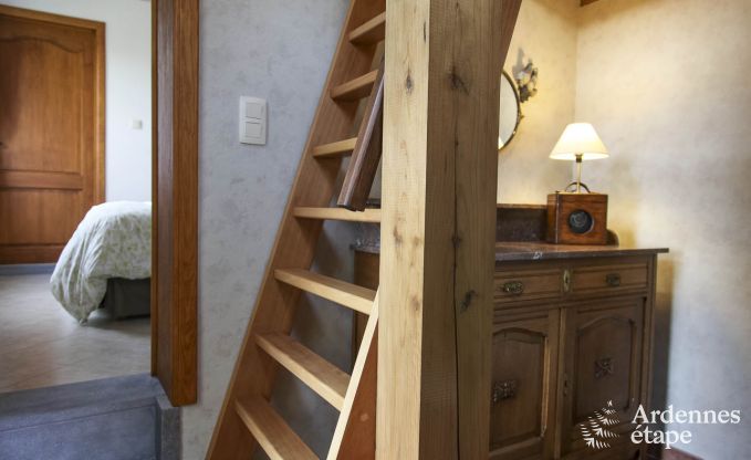 Maison de vacances � Beaumont pour 3 personnes en Ardenne