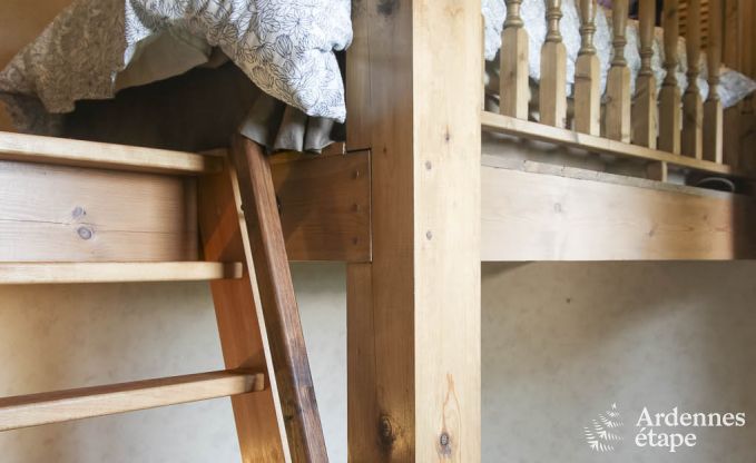 Maison de vacances � Beaumont pour 3 personnes en Ardenne