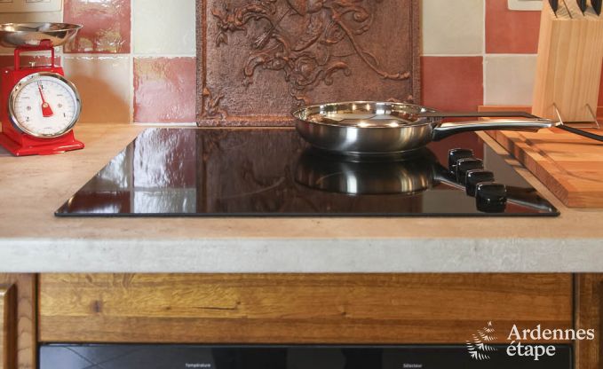 Maison de vacances � Beaumont pour 3 personnes en Ardenne