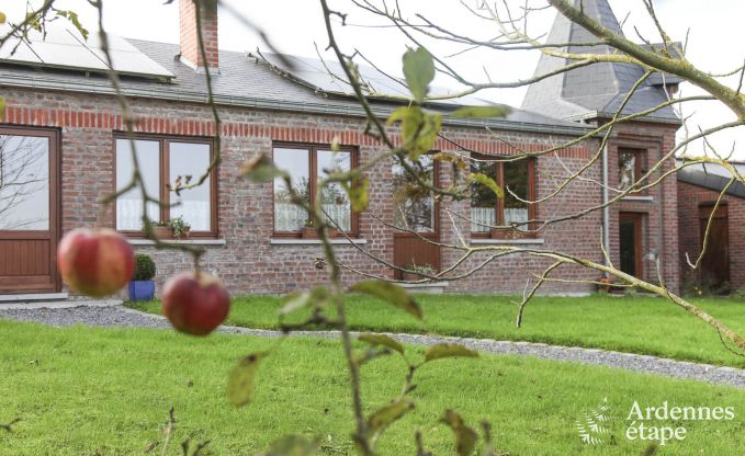 Maison de vacances � Beaumont pour 3 personnes en Ardenne