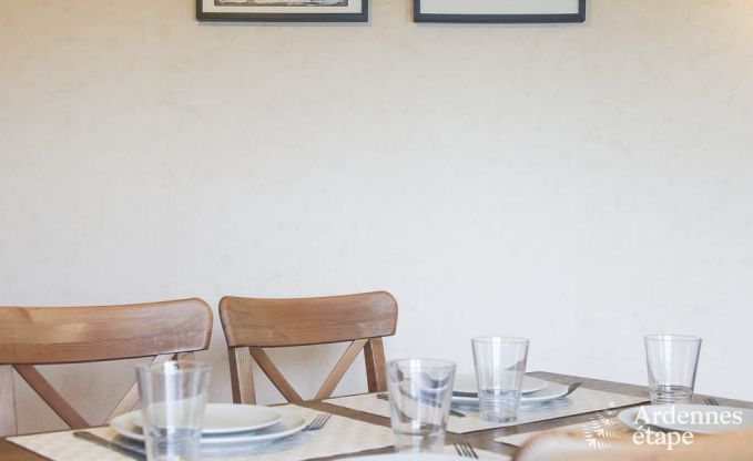 Maison de vacances � Beaumont pour 3 personnes en Ardenne