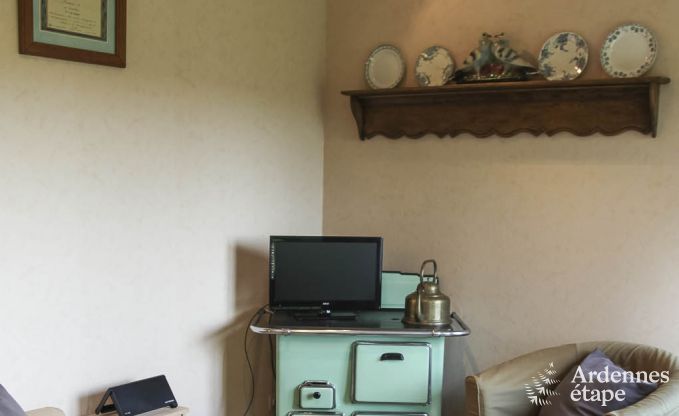 Maison de vacances � Beaumont pour 3 personnes en Ardenne
