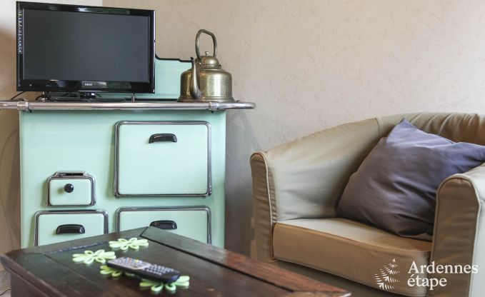 Maison de vacances � Beaumont pour 3 personnes en Ardenne