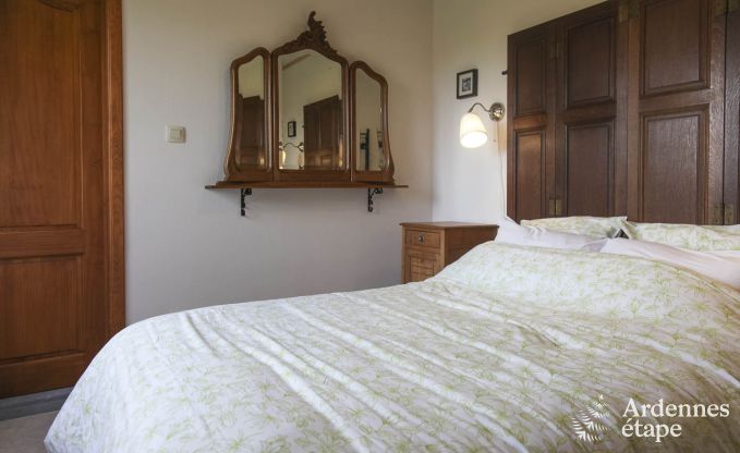 Maison de vacances � Beaumont pour 3 personnes en Ardenne