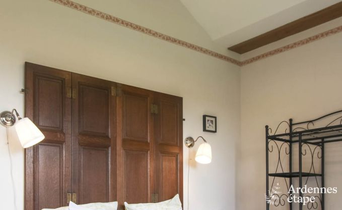 Maison de vacances � Beaumont pour 3 personnes en Ardenne