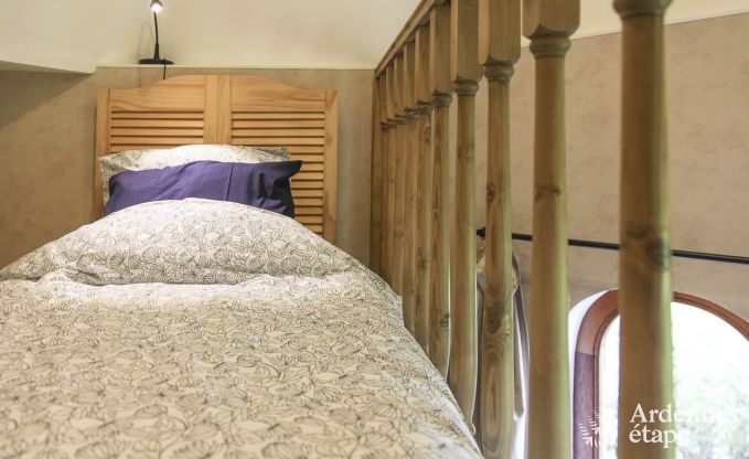 Maison de vacances � Beaumont pour 3 personnes en Ardenne