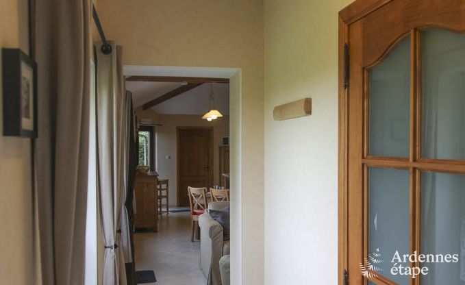 Maison de vacances � Beaumont pour 3 personnes en Ardenne