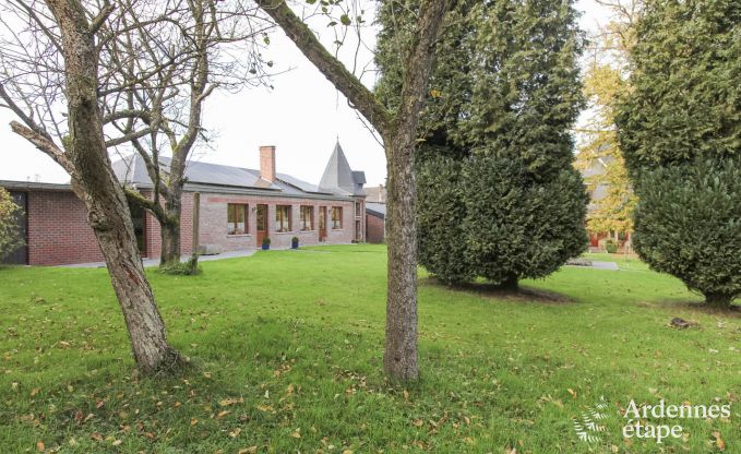 Maison de vacances � Beaumont pour 3 personnes en Ardenne