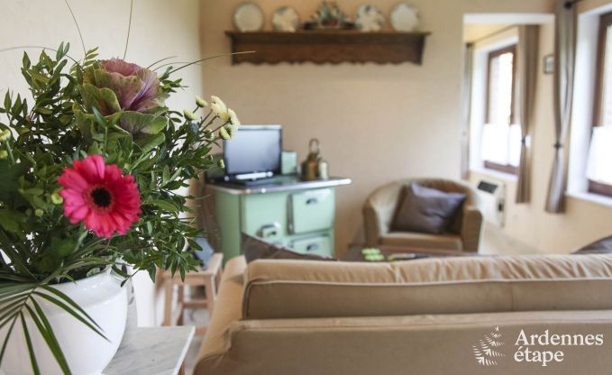 Maison de vacances � Beaumont pour 3 personnes en Ardenne