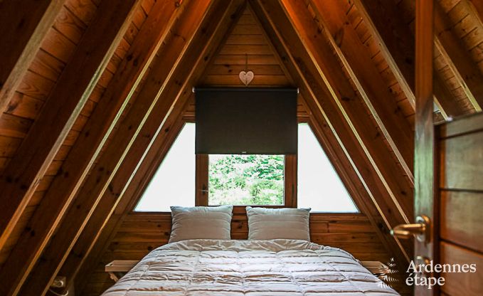 Chalet  Beauraing pour 6 personnes en Ardenne