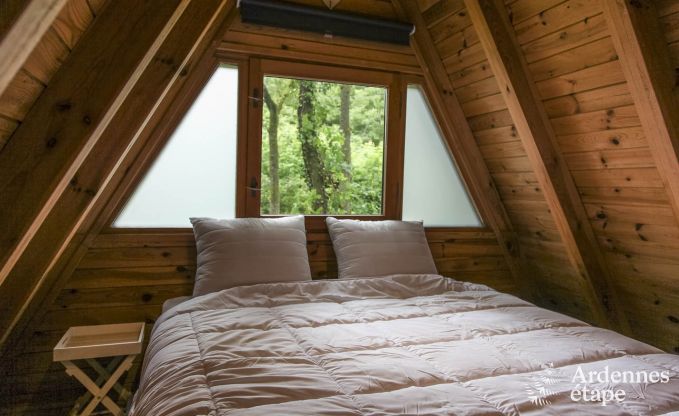 Chalet � Beauraing pour 6 personnes en Ardenne