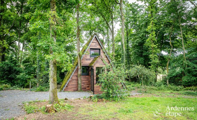 Chalet � Beauraing pour 6 personnes en Ardenne