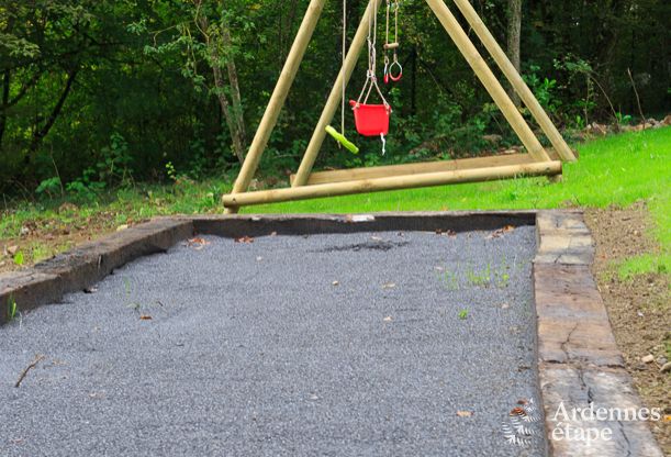 Chalet � Beauraing pour 12 personnes en Ardenne