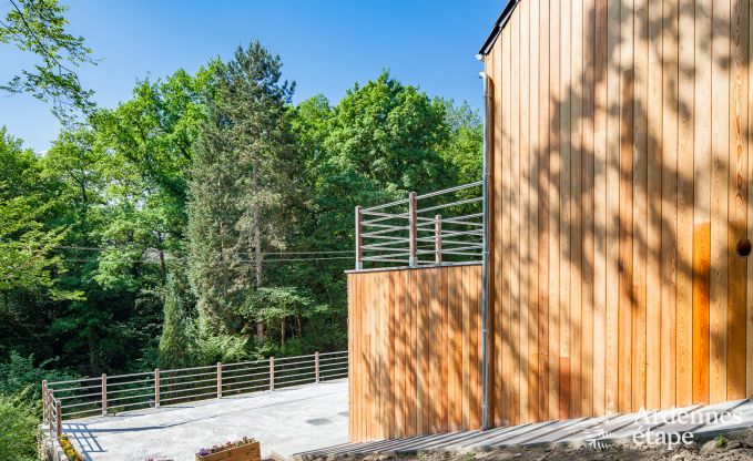 Chalet � Beauraing pour 12 personnes en Ardenne