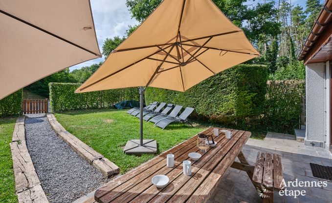Luxe chalet avec sauna � Beauraing, Ardenne