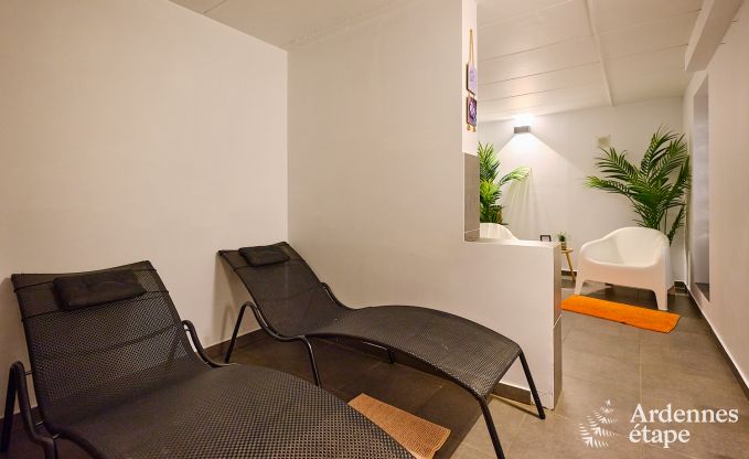 Luxe chalet avec sauna � Beauraing, Ardenne