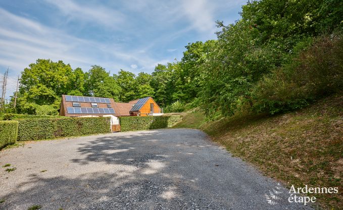 Luxe chalet avec sauna � Beauraing, Ardenne