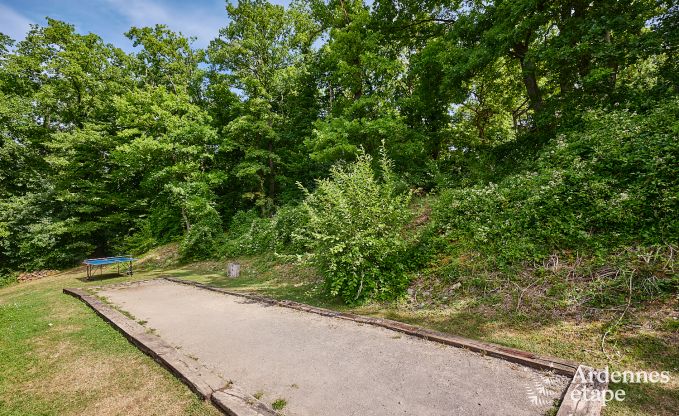 Luxe chalet avec sauna � Beauraing, Ardenne