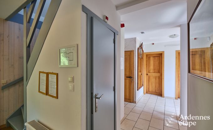 Luxe chalet avec sauna � Beauraing, Ardenne