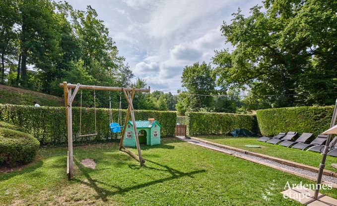 Luxe chalet avec sauna � Beauraing, Ardenne