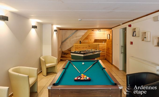 Luxe chalet avec sauna � Beauraing, Ardenne