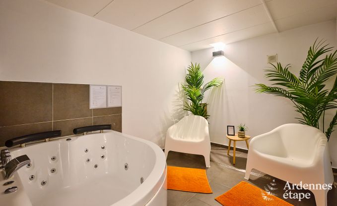 Luxe chalet avec sauna � Beauraing, Ardenne