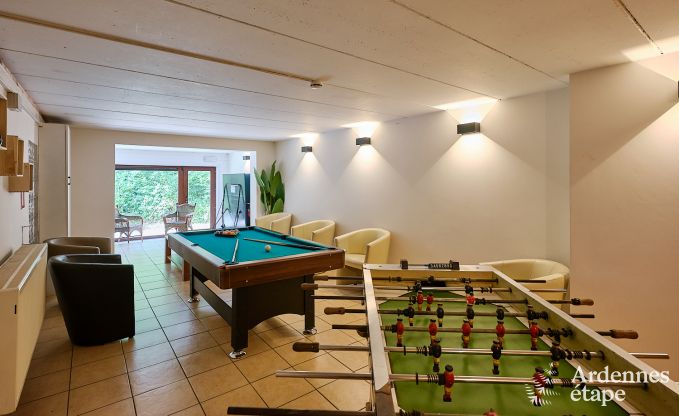 Luxe chalet avec sauna � Beauraing, Ardenne