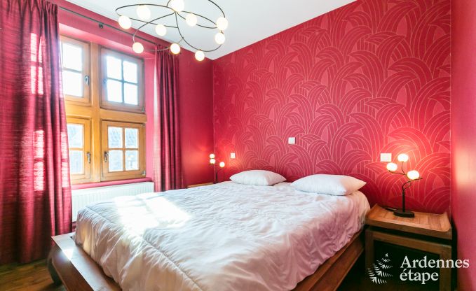 Chteau  Beauraing pour 20 personnes en Ardenne