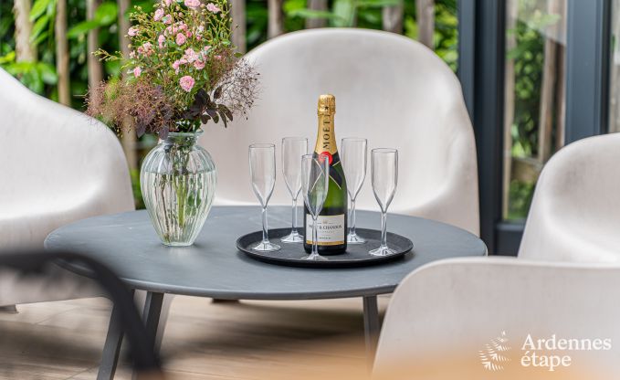 Chteau  Beauraing pour 20 personnes en Ardenne