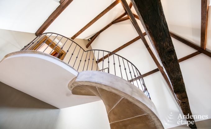 Chteau  Beauraing pour 20 personnes en Ardenne