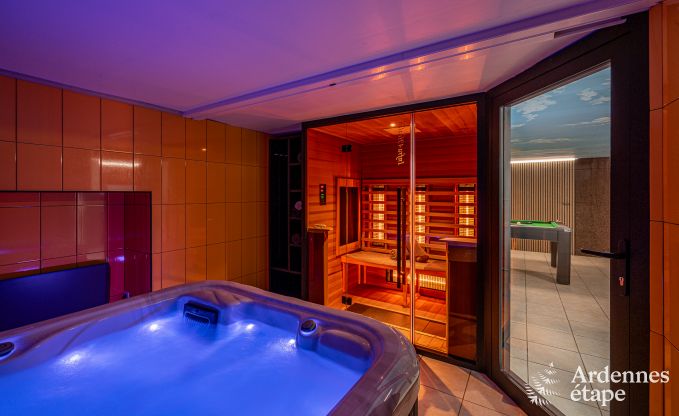 Ch�teau � Beauraing pour 20 personnes en Ardenne