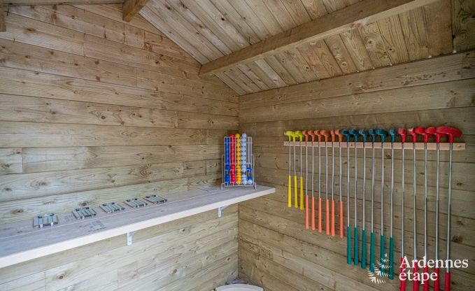 Ch�teau � Beauraing pour 20 personnes en Ardenne