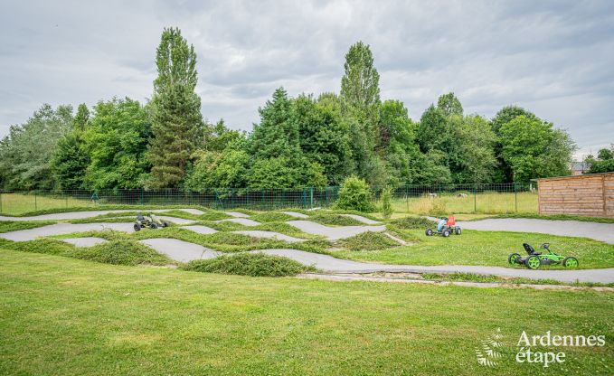 Ch�teau � Beauraing pour 20 personnes en Ardenne