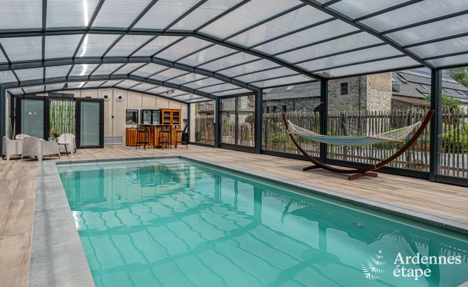 Ch�teau � Beauraing pour 20 personnes en Ardenne