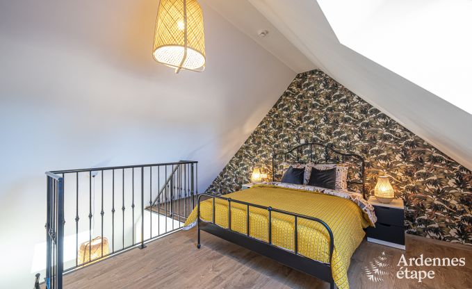 Ch�teau � Beauraing pour 38 personnes en Ardenne